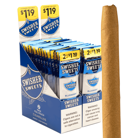 Cigarillos Blueberry, , cigars